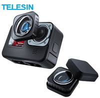 Max Lens Mod para Gopro Hero 12/11/10/9 Telesin