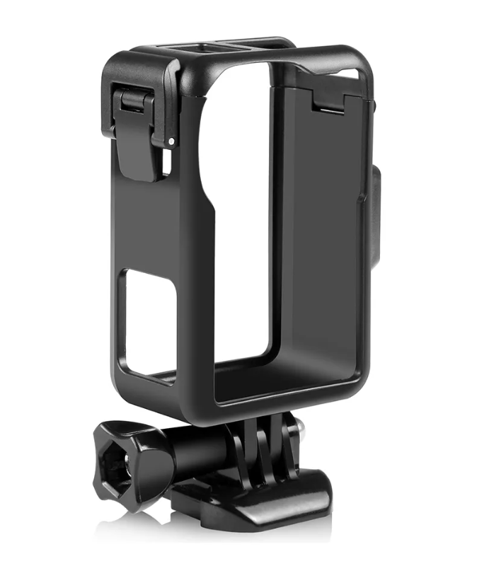 Carcasa Abierta o Frame para DJI Osmo Action 3-4-5 Pro