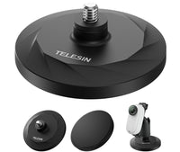 Base Magnética para Camaras Insta360, Gopro, DJI OSMO, etc.