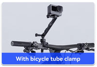 Extensión de Aluminio para Cámara Gopro u otras - Telesin