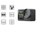 Laminas para DJI Osmo Action 3-4-5 Pro Telesin