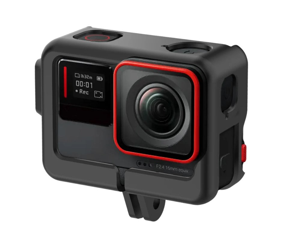 Carcasa Abierta o Frame para Insta 360 Ace - Telesin