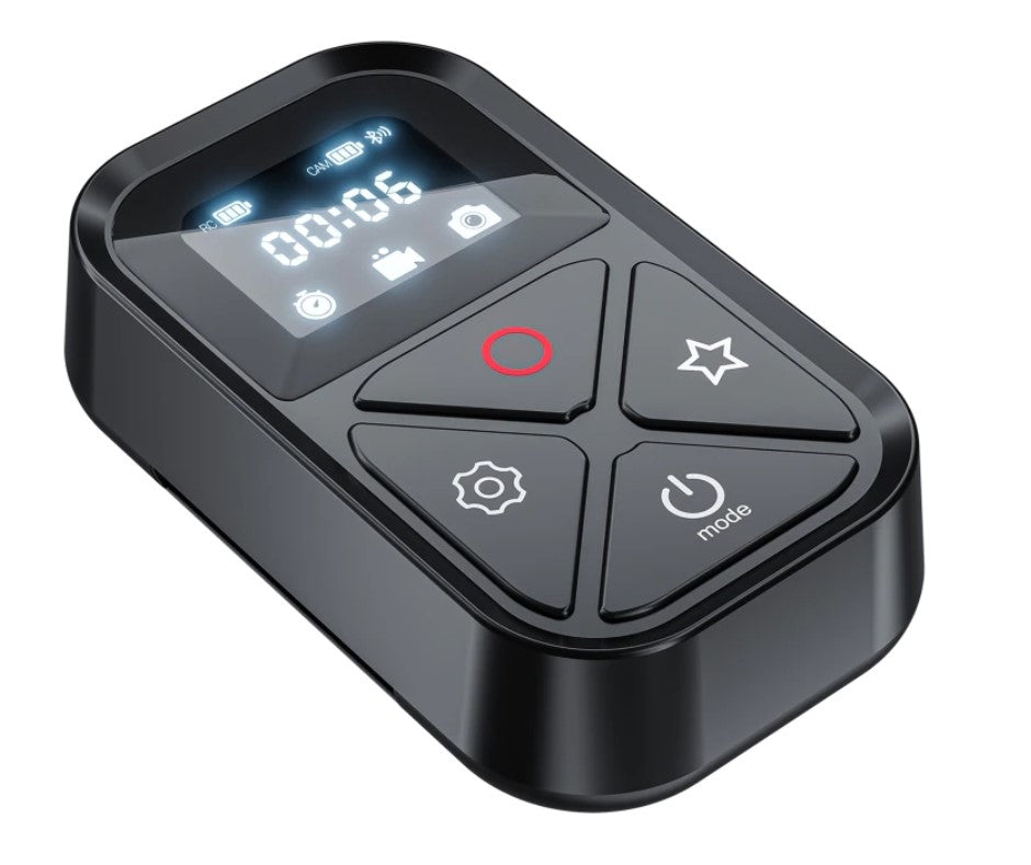 Nuevo control remoto Bluetooth para cámaras GoPro Hero 13/12/11/10/9/8 y Max
