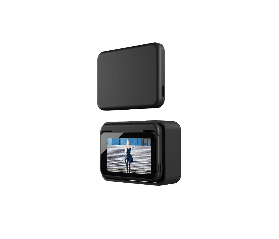 Funda de Silicona + Tapa para Insta 360 Ace Pro - Telesin