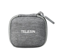 Estuche Portable para Insta360 GO3/2 DJI Osmo GoPro -Telesin