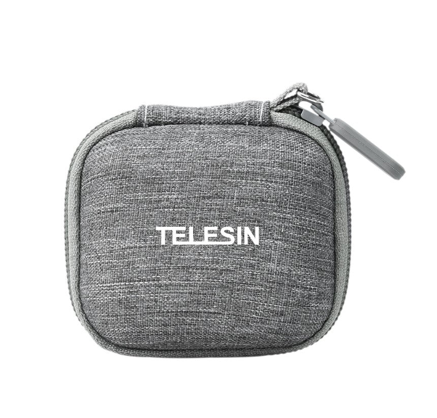 Estuche Portable para Insta360 GO3/2 DJI Osmo GoPro -Telesin