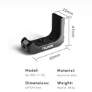 Adaptador Magnético para Insta360 X4 para Montaje