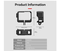 Carcasa Abierta o Frame para Insta 360 Ace - Telesin