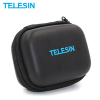 Estuche Portable para GoPro 3/4/5/6/7/8 y otras - Telesin