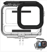 Carcasa Impermeable Insta360 Ace Pro y Ace Pro 2: Protección y Aventuras