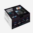 Cámara Fotografíca Digital 4K 30fps 64MP Pantalla Giratoria