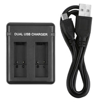 Cargador doble para Hero 5 6 7 8