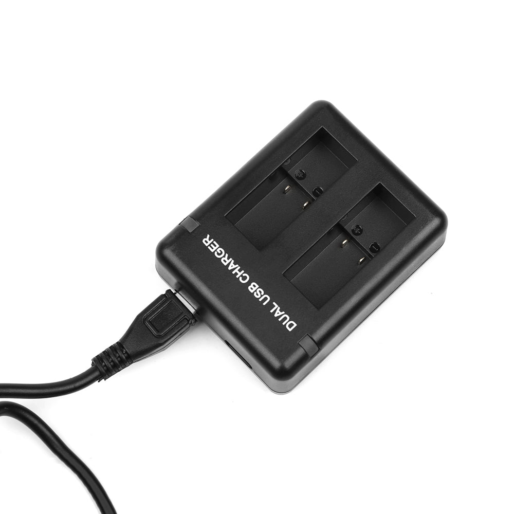 Cargador doble para Hero 5 6 7 8