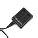 Cargador doble para Hero 5 6 7 8