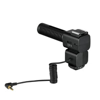 Micrófono Externo Cámara 3.5mm Vlog Video Streaming