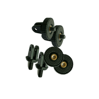 Adaptador Accesorios de GoPro x2