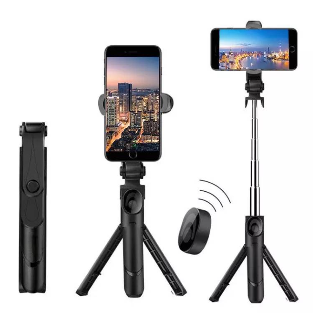 Baston Selfie con Disparador