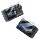 Láminas de Vidrio para DJI Osmo Action 5 Pro - Telesin