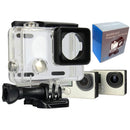 Carcasa Sumergible para Cámaras GoPro Hero 3 - 4