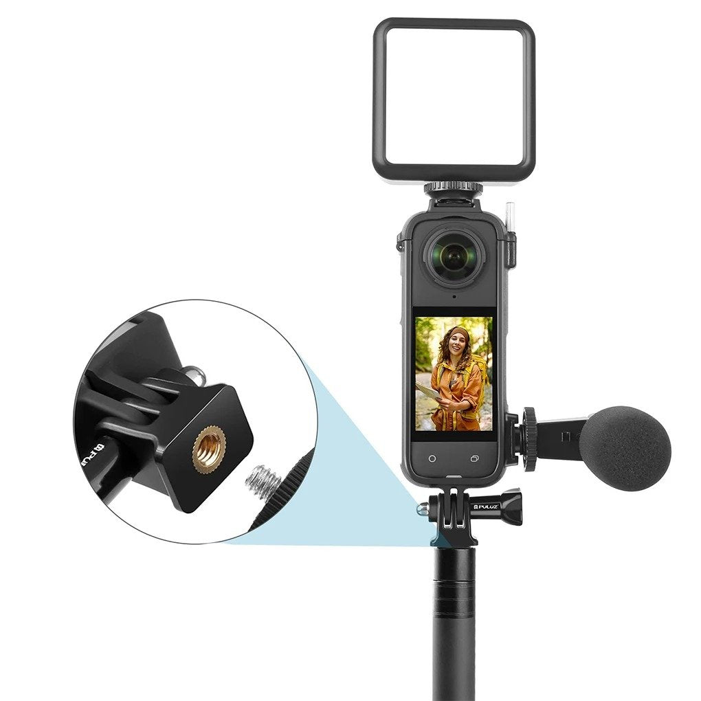 Marco Protector para Insta360 X3 Ajuste Perfecto - Shoot