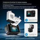 Batería Enduro para GoPro Hero 13 Black - Telesin