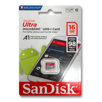 SanDisk 16 GB Ultra