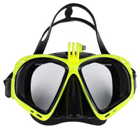 Lentes Snorkel Para Cámara Deportiva Gopro Dji Osmo Insta360