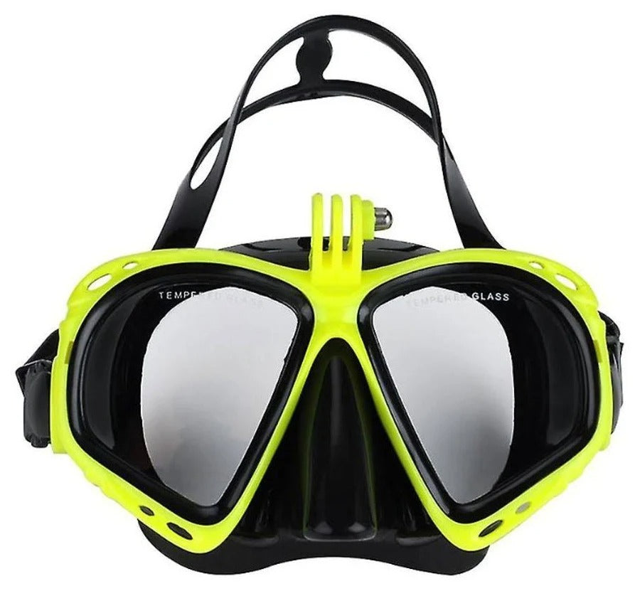 Lentes Snorkel Para Cámara Deportiva Gopro Dji Osmo Insta360